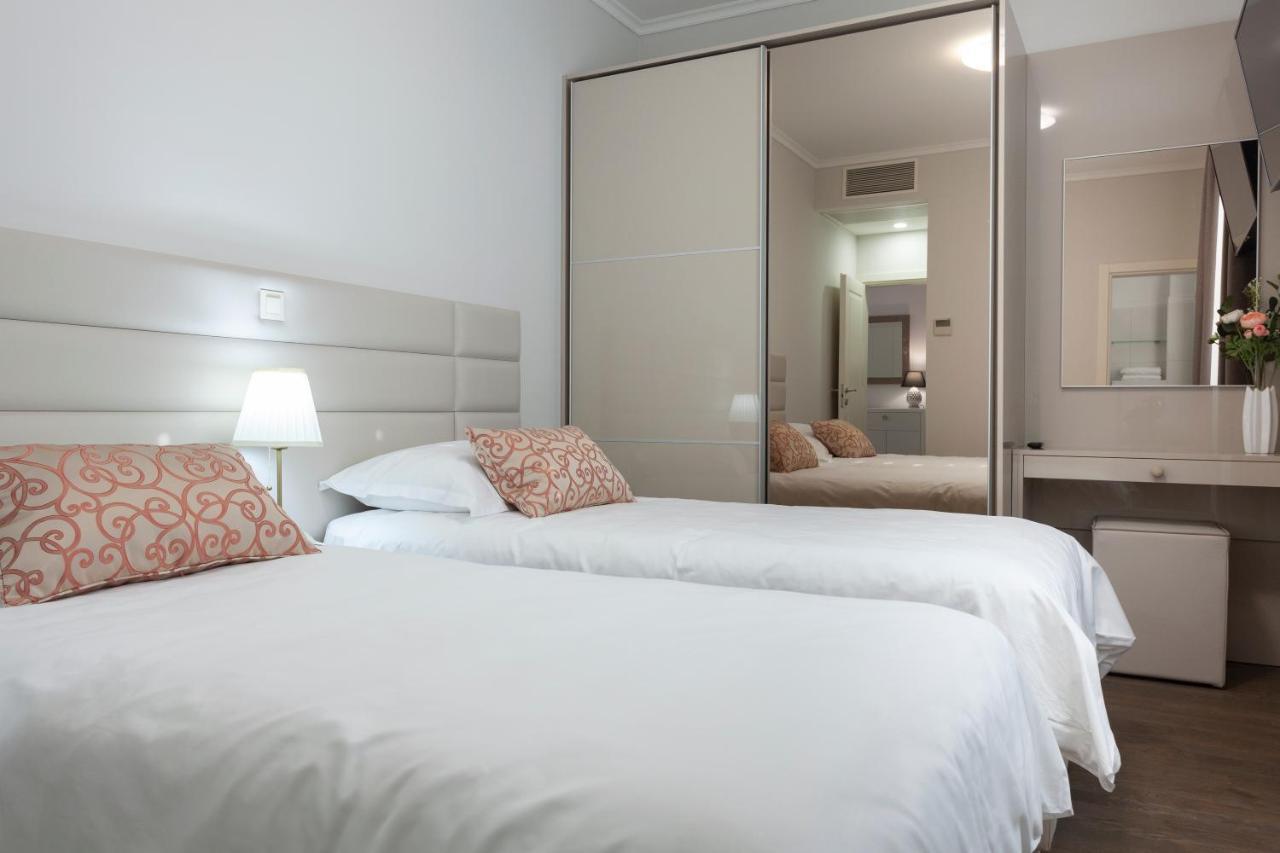 Deluxe Apartment Vila Carissa Malinska Luaran gambar