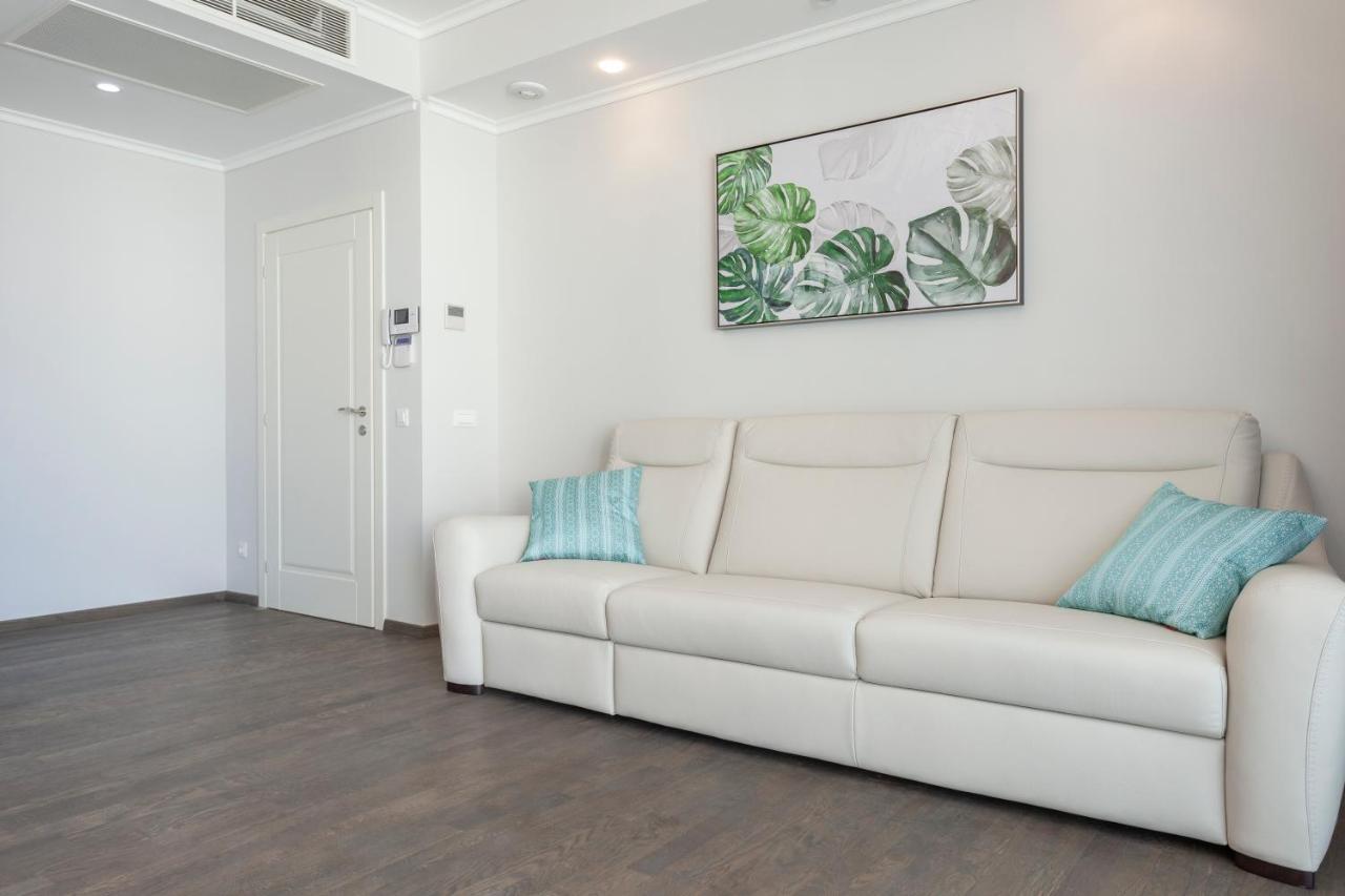 Deluxe Apartment Vila Carissa Malinska Luaran gambar
