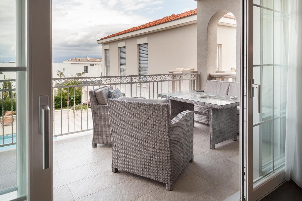 Deluxe Apartment Vila Carissa Malinska Luaran gambar