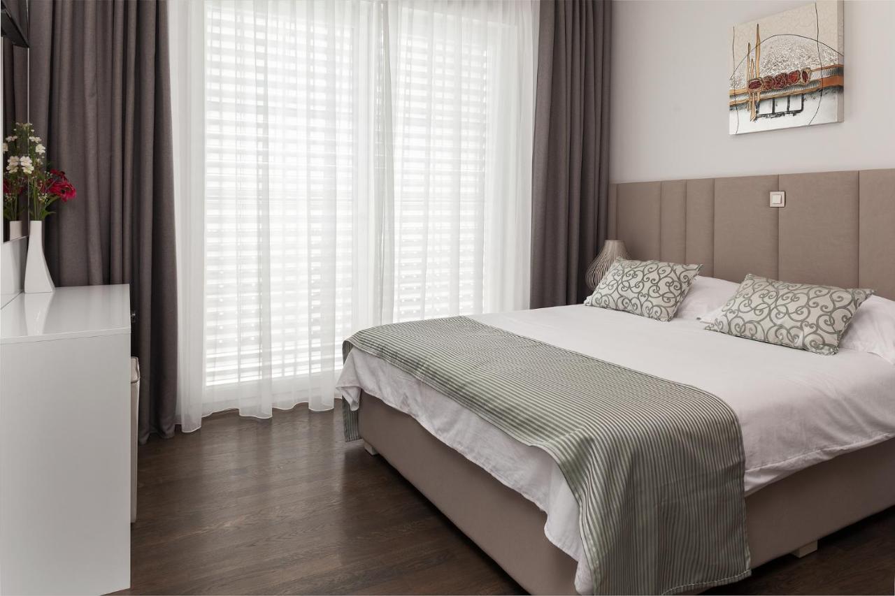 Deluxe Apartment Vila Carissa Malinska Luaran gambar