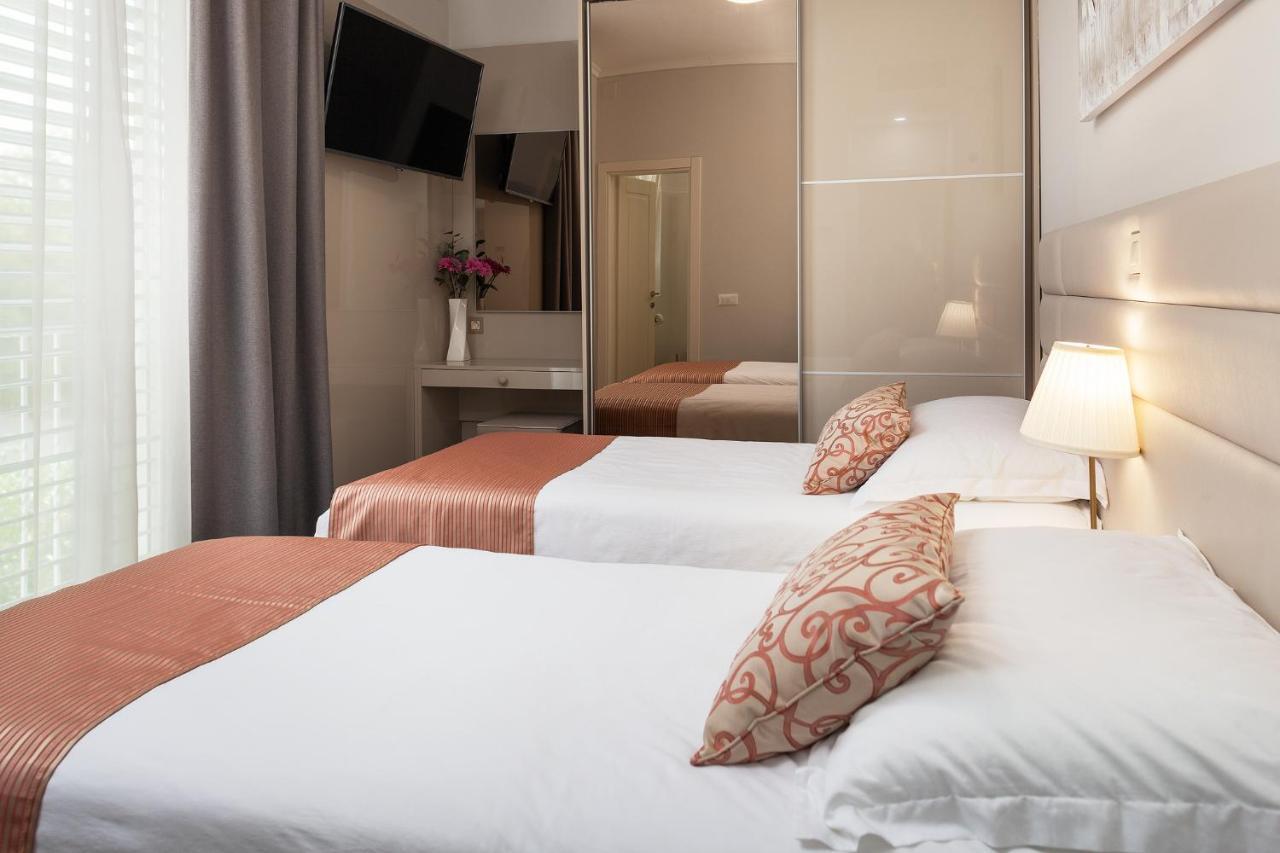 Deluxe Apartment Vila Carissa Malinska Luaran gambar