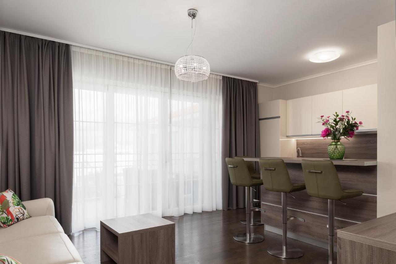Deluxe Apartment Vila Carissa Malinska Luaran gambar